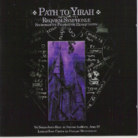 Symphonia Sacrosancta Phasmatvm - Path To Yirah