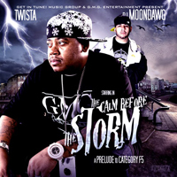 Twista - The Calm Before The Storm (Hosted by DJ MoonDawg)