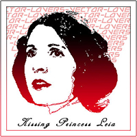 Vector Lovers - Kissing Princess Leia (Single)