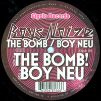 Boys Noize - The Bomb / Boy Neu (12