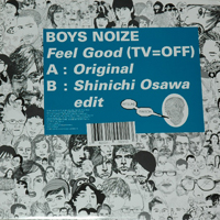Boys Noize - Feel Good (TV=Off) (12