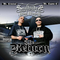 Mr. Capone-E - South Side Most Wanted The Return (Split)