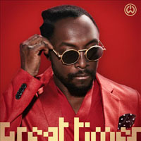 Will.I.Am - Great Times (Single)