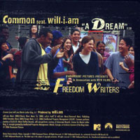 Will.I.Am - Common - A Dream (feat. Will.I.Am) [Single]