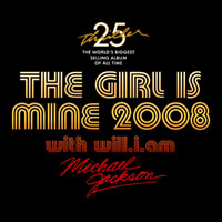 Will.I.Am - Michael Jackson - The Girl is Mine (feat. Will.I.Am) [Single]
