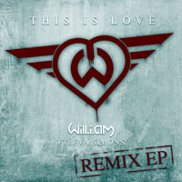 Will.I.Am - This Is Love (feat. Eva Simons) [Remix EP]