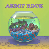 Aesop Rock - Cat Food (EP)