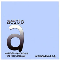 Aesop Rock - Music For Earthworms (The Instrumentals)