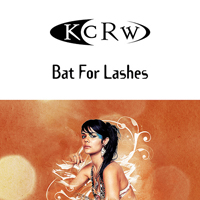 Bat For Lashes - Live @ KCRW on 06.15.09