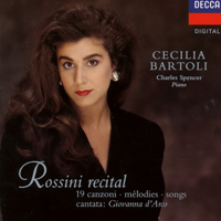 Cecilia Bartoli - Rossini Recital