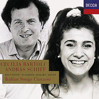 Cecilia Bartoli - The Impatient Love (Split)