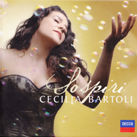 Cecilia Bartoli - Sospiri (CD 1)