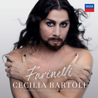 Cecilia Bartoli - Farinelli (feat. Il Giardino Armonico & Giovanni Antonini)