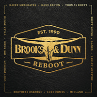 Brooks And Dunn - Reboot...Ain't Nothing 'bout You (Ep)