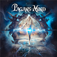 Pagan's Mind - Full Circle - Live at Center Stage (CD 1)