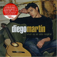 Diego Martin - Vivir No Es Solo Respirar