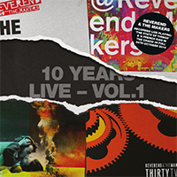 Reverend and The Makers - 10 Years Live, Vol. 2
