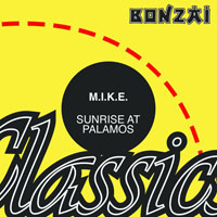 M.I.K.E. (BEL) - Sunrise At Palamos (EP)