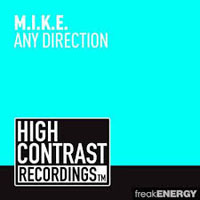 M.I.K.E. (BEL) - Any Direction (Single)