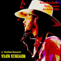 Ryan Bingham & The Dead Horses - Paris, France,  2008-01-02