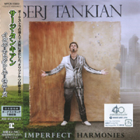 Serj Tankian - Imperfect Harmonies (Japan Edition)