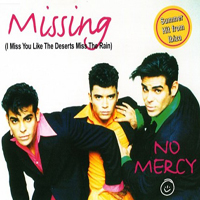 No Mercy - Missing (Maxi Single)