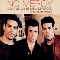 No Mercy - Dont' Let Me Be Misunderstood Best 2002