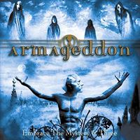 Armageddon (SWE) - Embrace The Mystery & Three (CD 1)