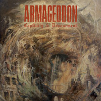 Armageddon (SWE) - Captivity & Devourment (Japan edition)