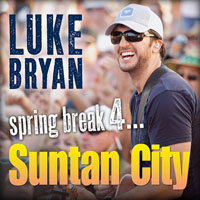 Luke Bryan - Spring Break 4...Suntan City (EP)