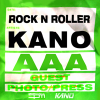 Kano (GBR) - Rock N Roller (EP)