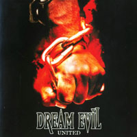 Dream Evil - United (Japan Edition)