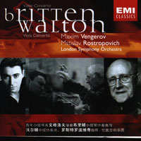 Maxim Vengerov - Maxim Vengerov Play Britten's Concerto For Violin & Orchestra