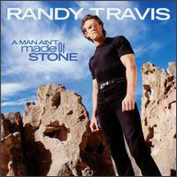 Randy Travis - A Man Ain't Made Of Stone