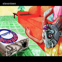 Eve 6 - Eleventeen (EP)