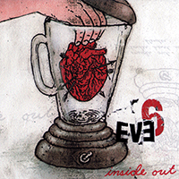 Eve 6 - Inside Out (Promo Single #1)