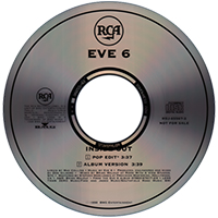 Eve 6 - Inside Out (Promo Single #2)