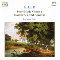 Benjamin Frith - John Field: Nocturnes and Sonatas, Volume 1