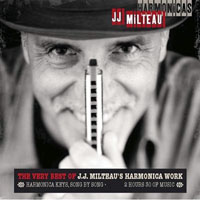 J.J. Milteau - Harmonicas (CD 2)