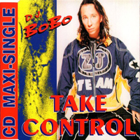 DJ BoBo - Take Control