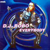 DJ BoBo - Everybody (Italian Version)
