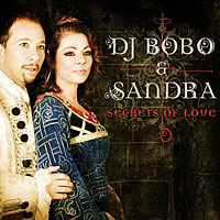 DJ BoBo - Secrets Of Love (Maxi-Single) (Split)