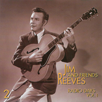 Jim Reeves - Jim Reeves And Friends - Radio Days Vol. 1 (CD 2)