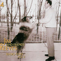 Jim Reeves - Radio Days, Vol. 2 (CD 4)