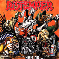 Distemper -  ... (Tribute to russian punk-rock)