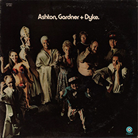 Ashton, Gardner and Dyke - Ashton, Gardner And Dyke