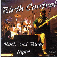 Birth Control - Rock & Blues Night - Bullentempel Rendsburg