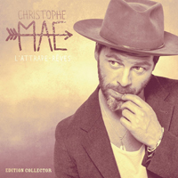 Christophe Mae - L'attrape-reves (Edition Collector: Bonus CD)