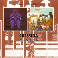 Cressida (GBR) - Cressida, 1970 + Asylum, 1971 (CD 2: Asylum)
