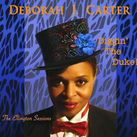 Deborah J. Carter - Diggin' The Duke!